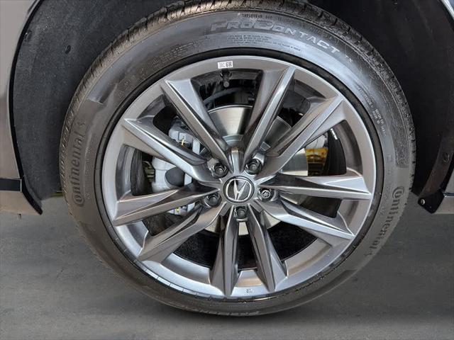 new 2025 Acura ADX car, priced at $41,350