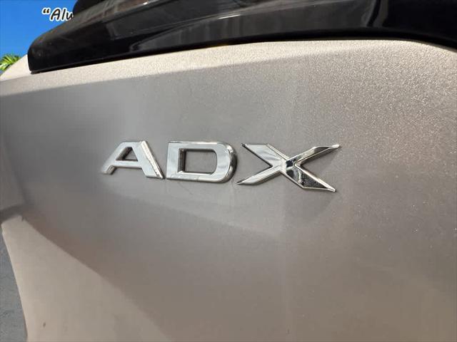 new 2025 Acura ADX car, priced at $41,350