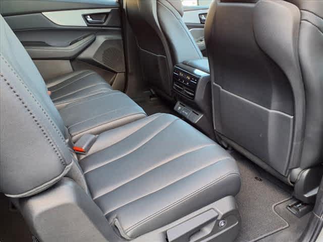 used 2024 Acura MDX car, priced at $48,787