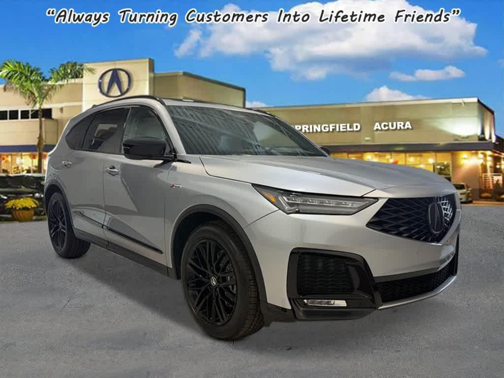 new 2026 Acura MDX car, priced at $70,250