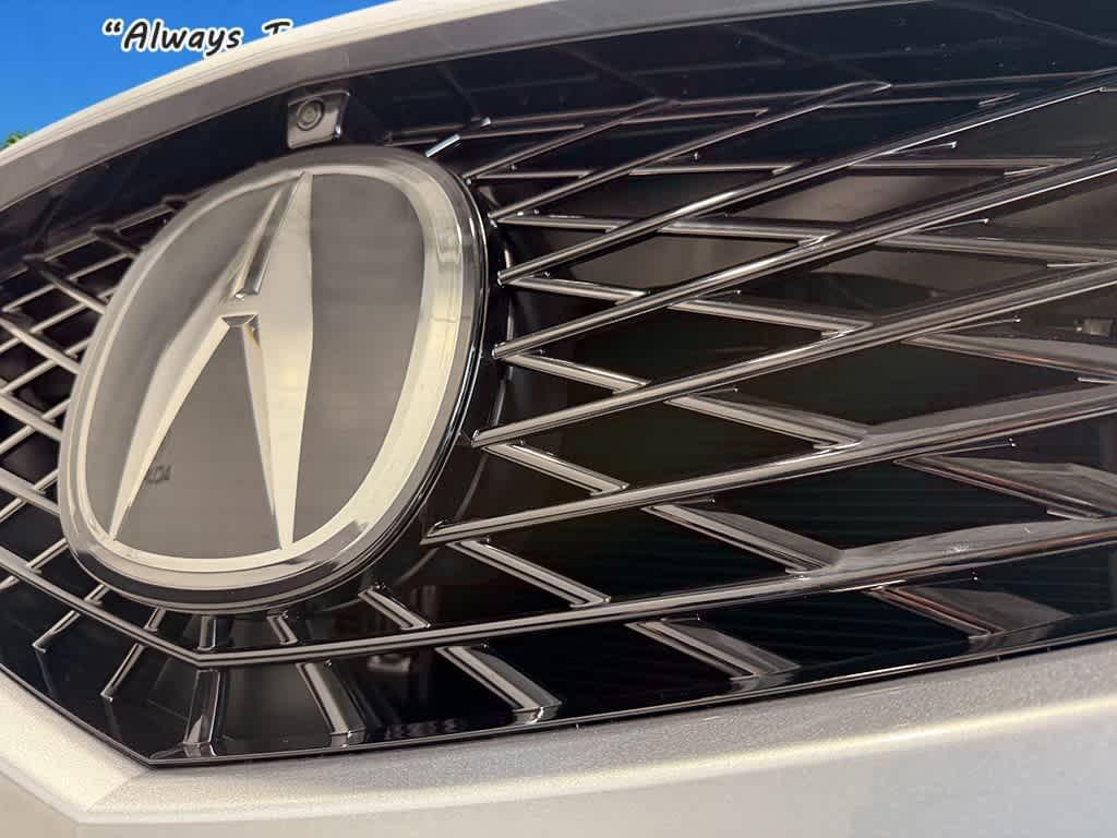 new 2026 Acura MDX car, priced at $70,250