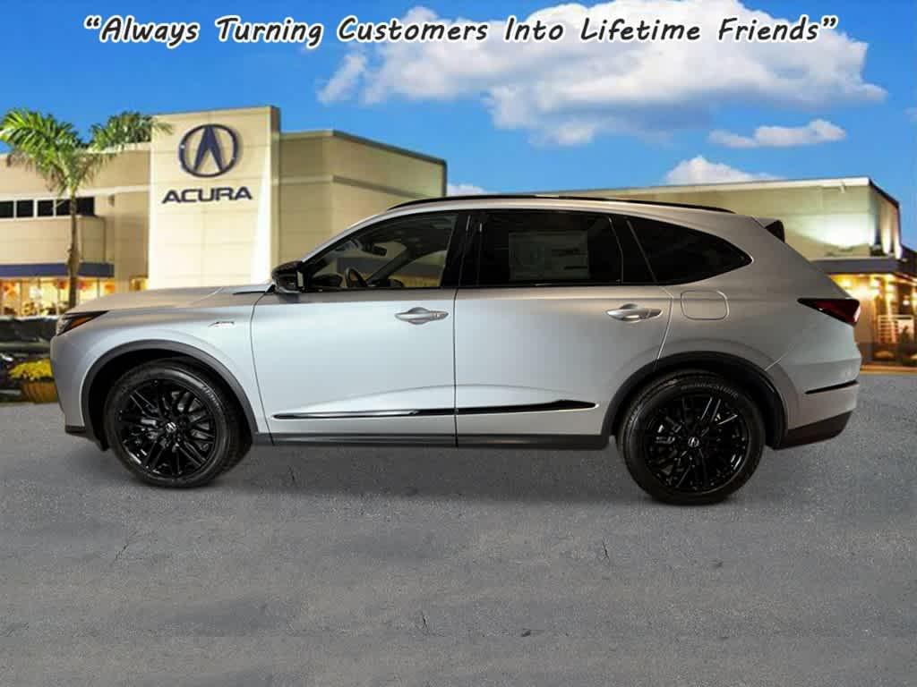 new 2026 Acura MDX car, priced at $70,250