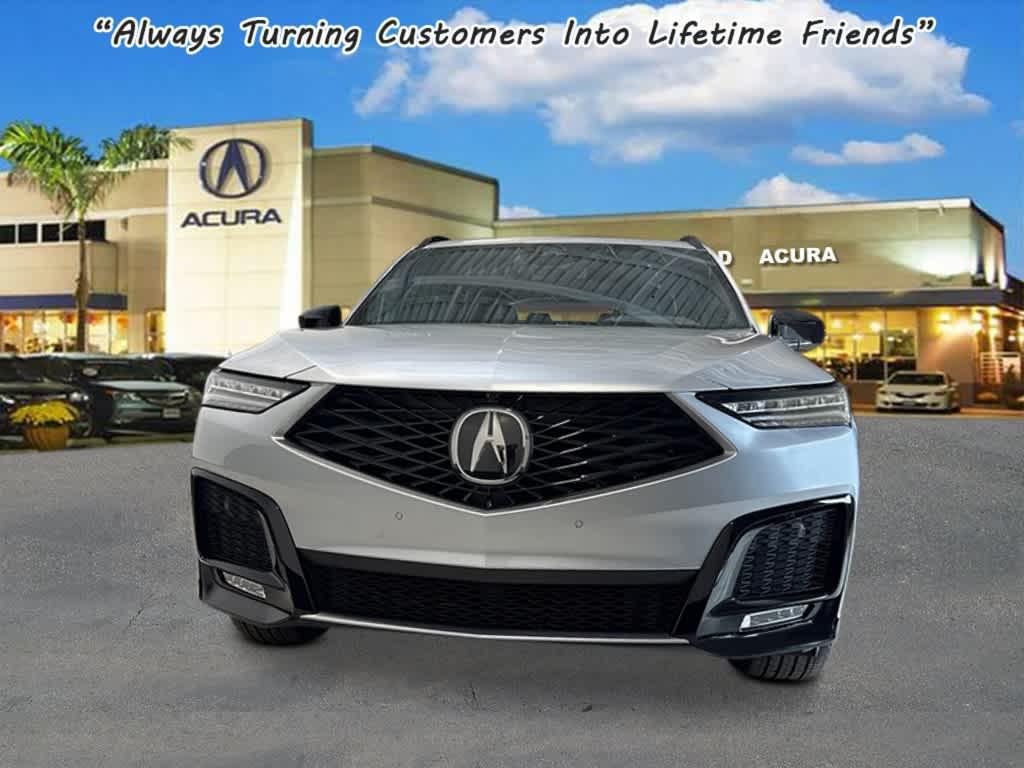 new 2026 Acura MDX car, priced at $70,250