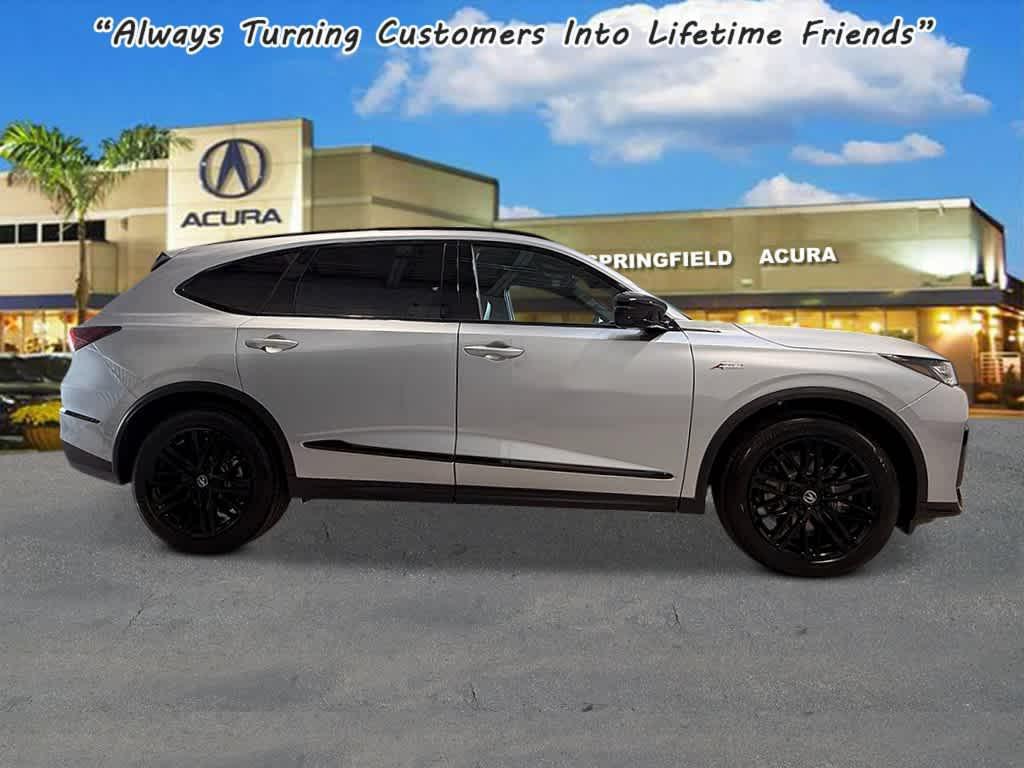 new 2026 Acura MDX car, priced at $70,250