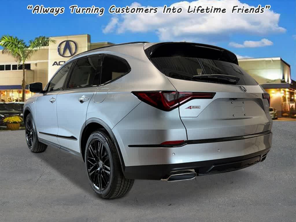 new 2026 Acura MDX car, priced at $70,250