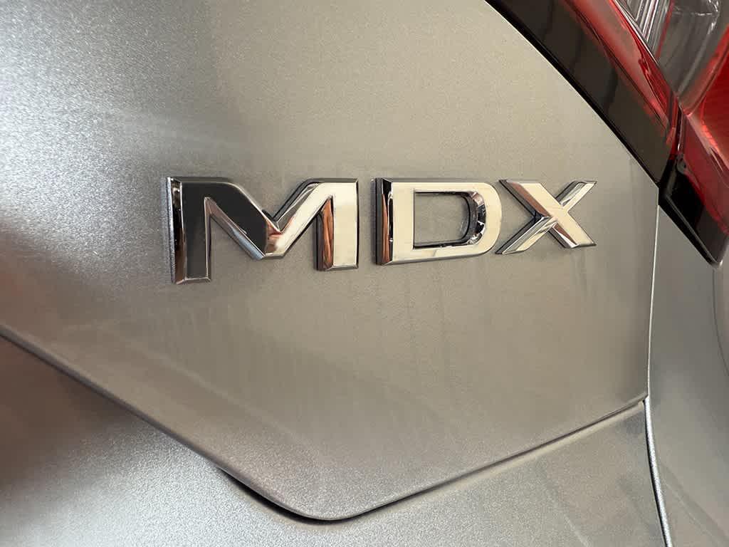 new 2026 Acura MDX car, priced at $70,250