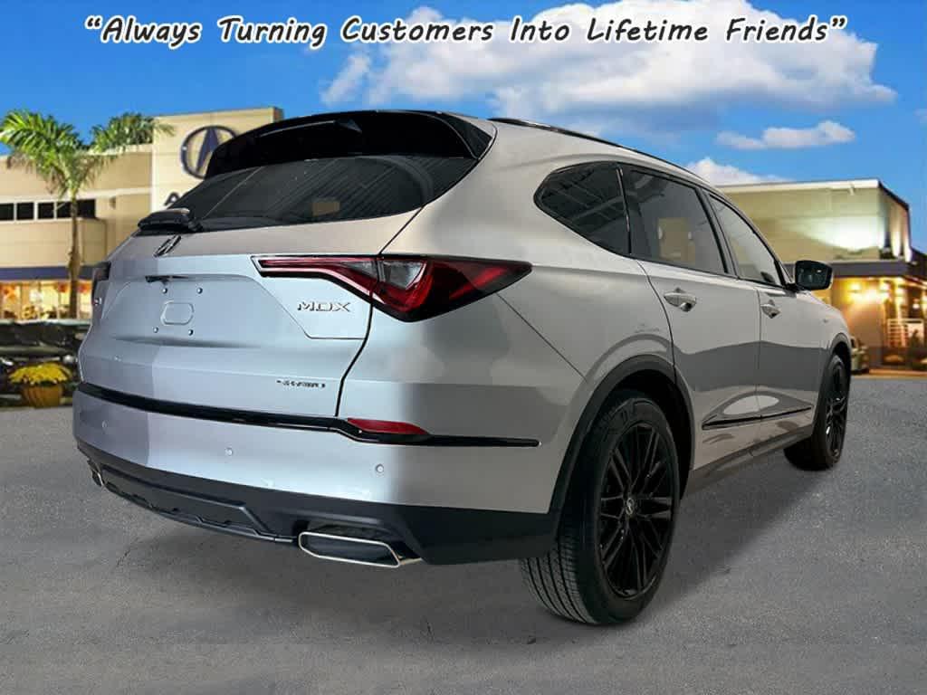 new 2026 Acura MDX car, priced at $70,250
