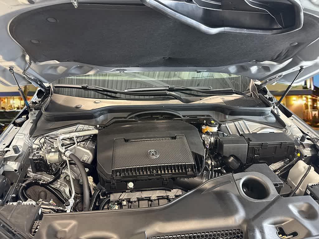 new 2026 Acura MDX car, priced at $70,250