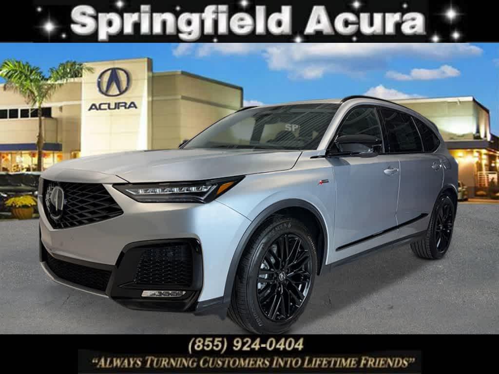new 2026 Acura MDX car, priced at $70,250