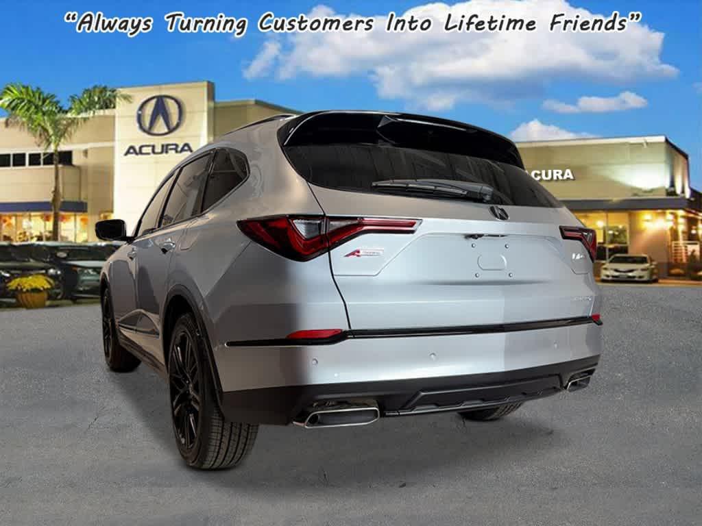 new 2026 Acura MDX car, priced at $70,250