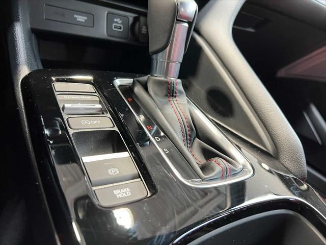 new 2025 Acura Integra car, priced at $36,795