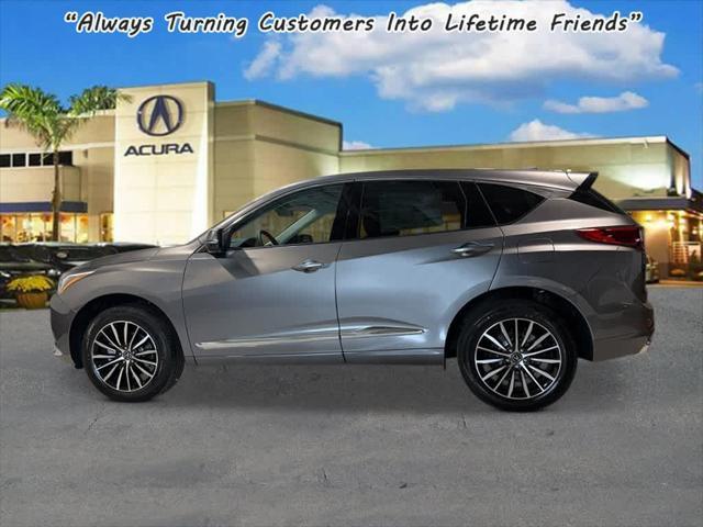 new 2025 Acura RDX car, priced at $54,400