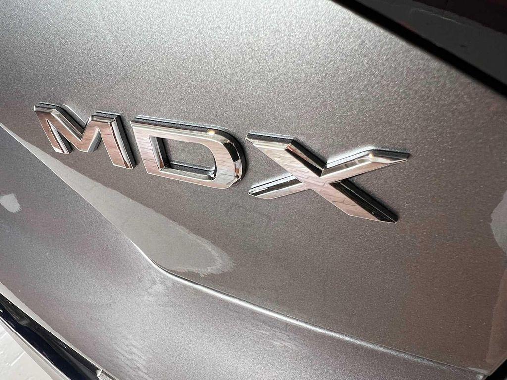 new 2026 Acura MDX car, priced at $61,350