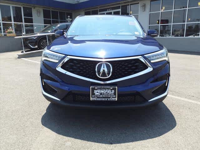 used 2021 Acura RDX car, priced at $32,474