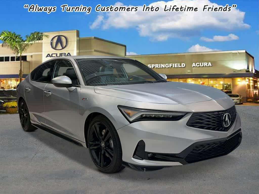 new 2026 Acura Integra car, priced at $37,145