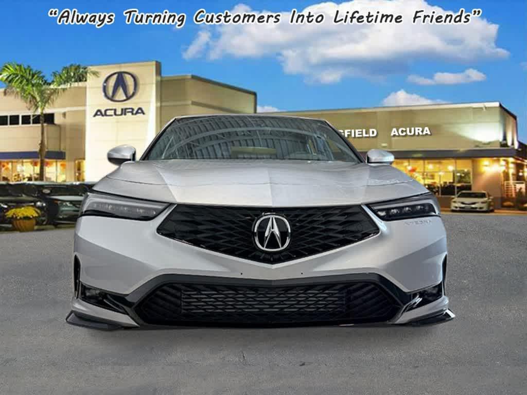 new 2026 Acura Integra car, priced at $37,145
