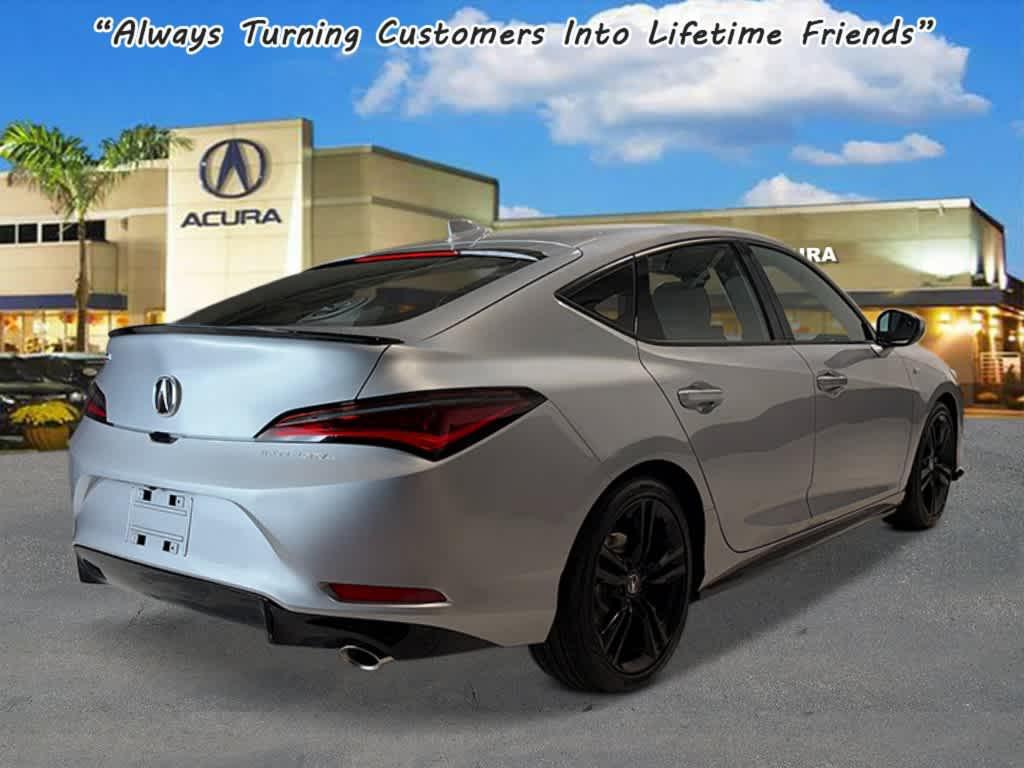 new 2026 Acura Integra car, priced at $37,145