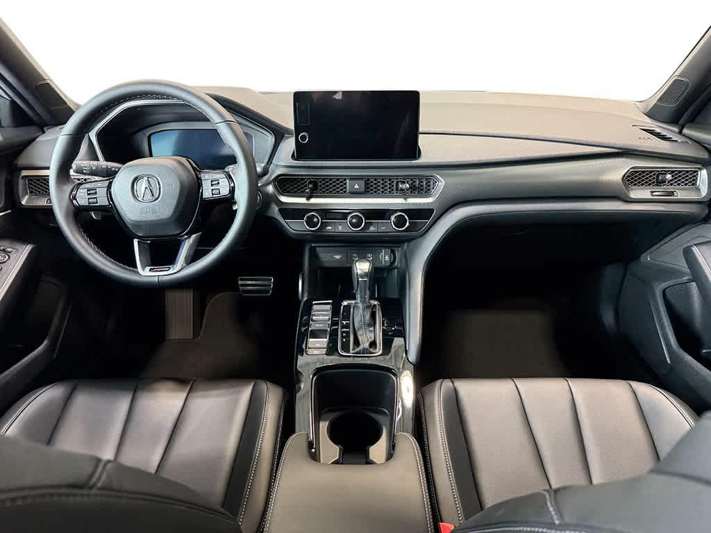 new 2026 Acura Integra car, priced at $37,145