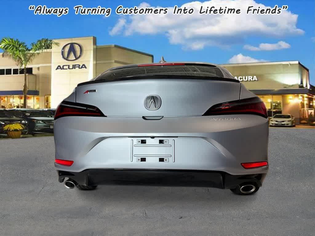 new 2026 Acura Integra car, priced at $37,145