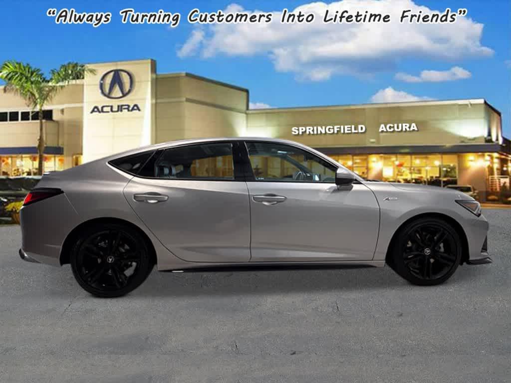 new 2026 Acura Integra car, priced at $37,145