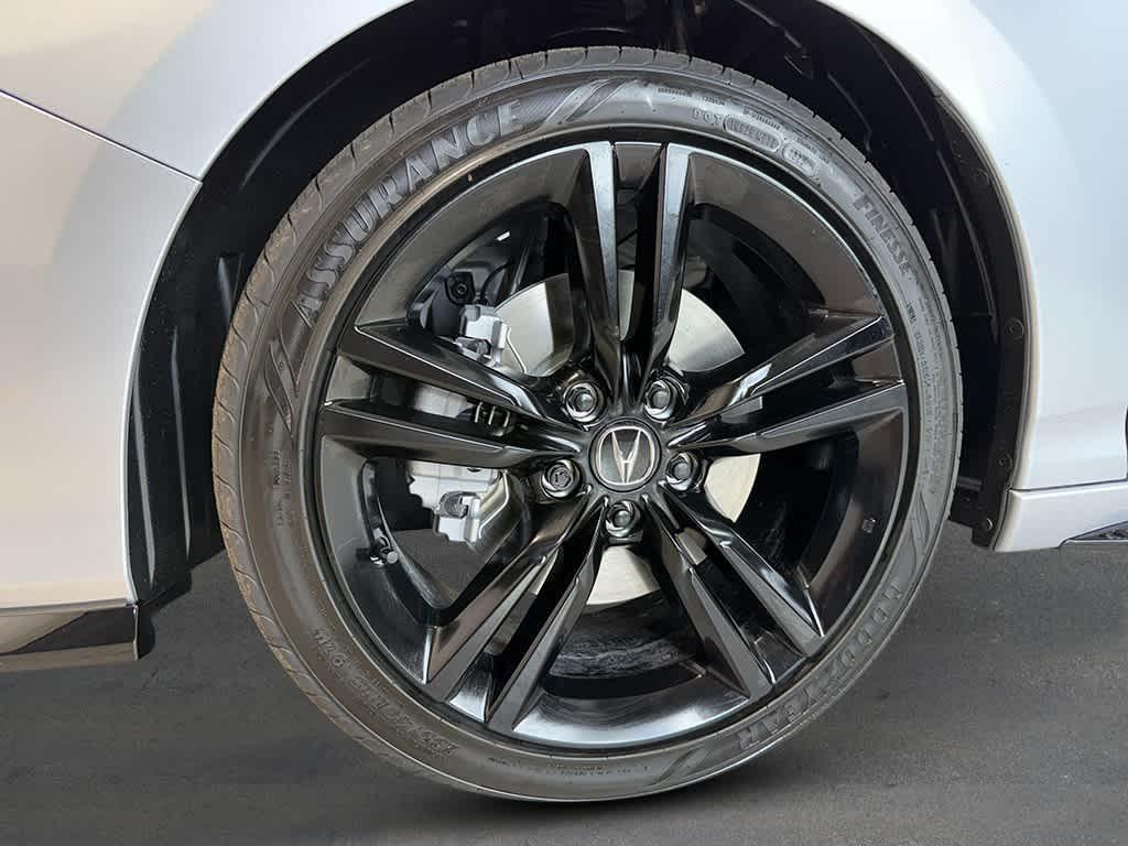 new 2026 Acura Integra car, priced at $37,145