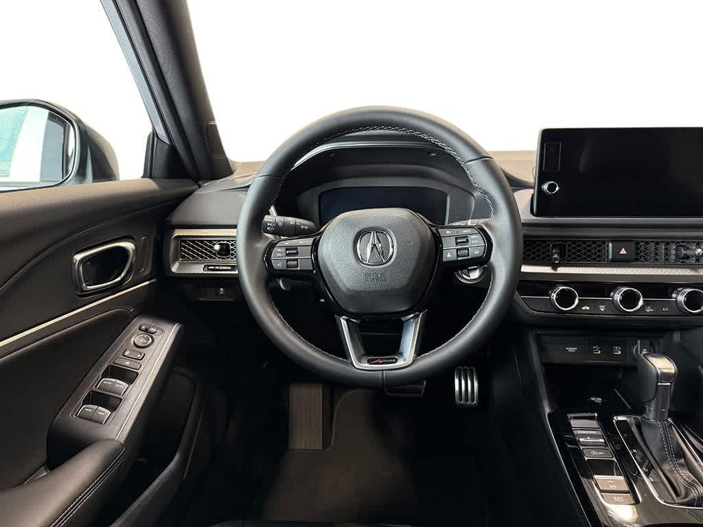 new 2026 Acura Integra car, priced at $37,145