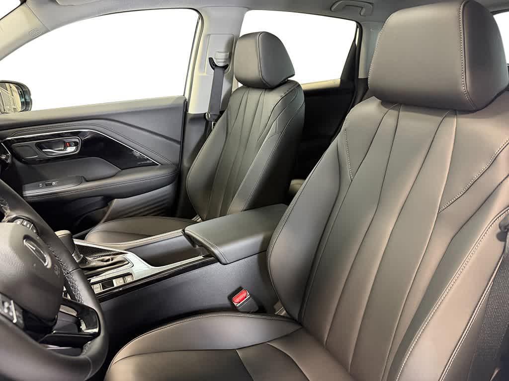 new 2025 Acura ADX car, priced at $38,950