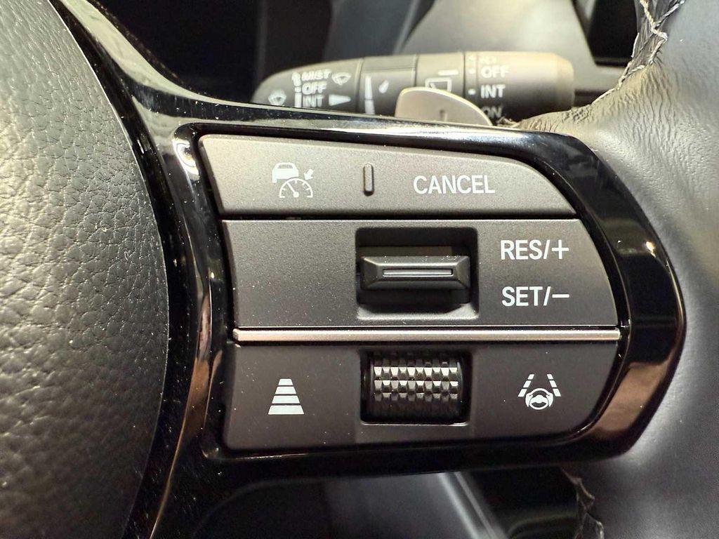 new 2025 Acura ADX car, priced at $38,950