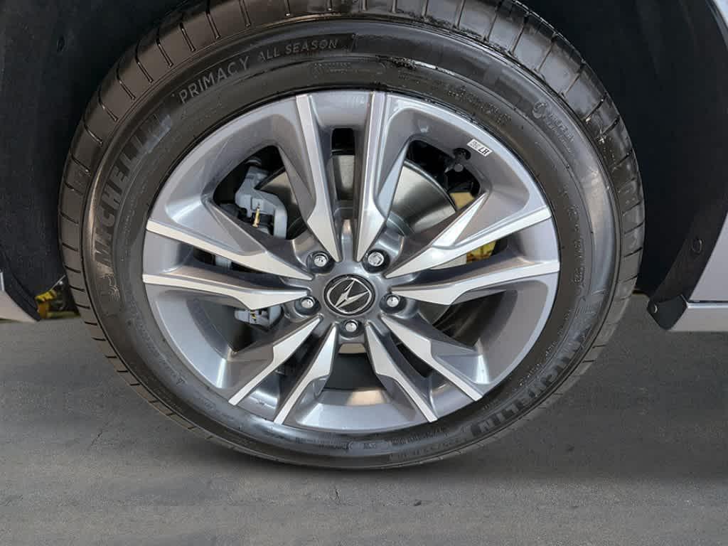 new 2025 Acura ADX car, priced at $38,950