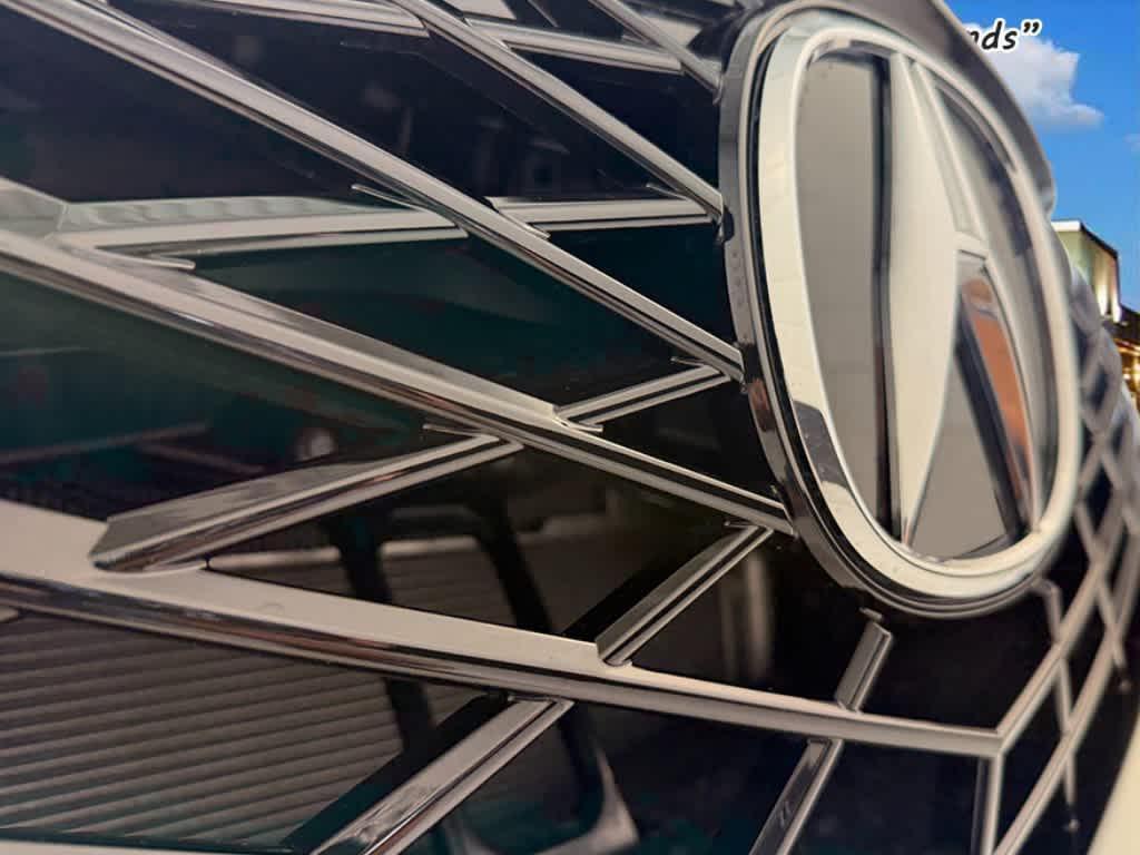 new 2025 Acura ADX car, priced at $38,950