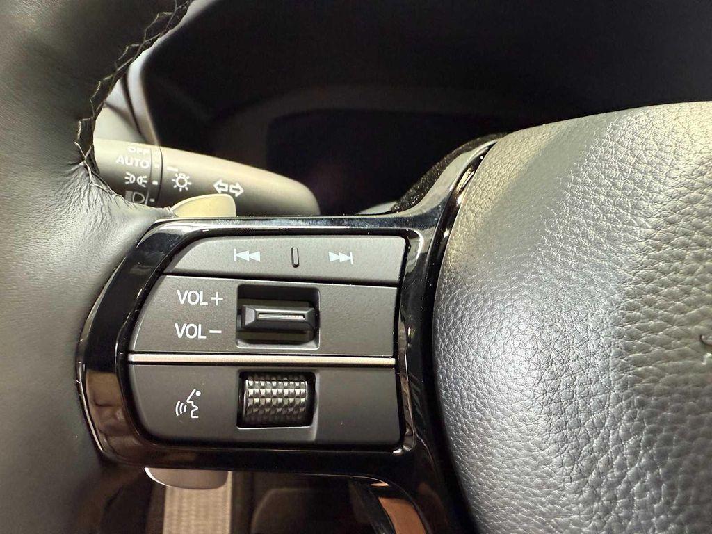 new 2025 Acura ADX car, priced at $38,950