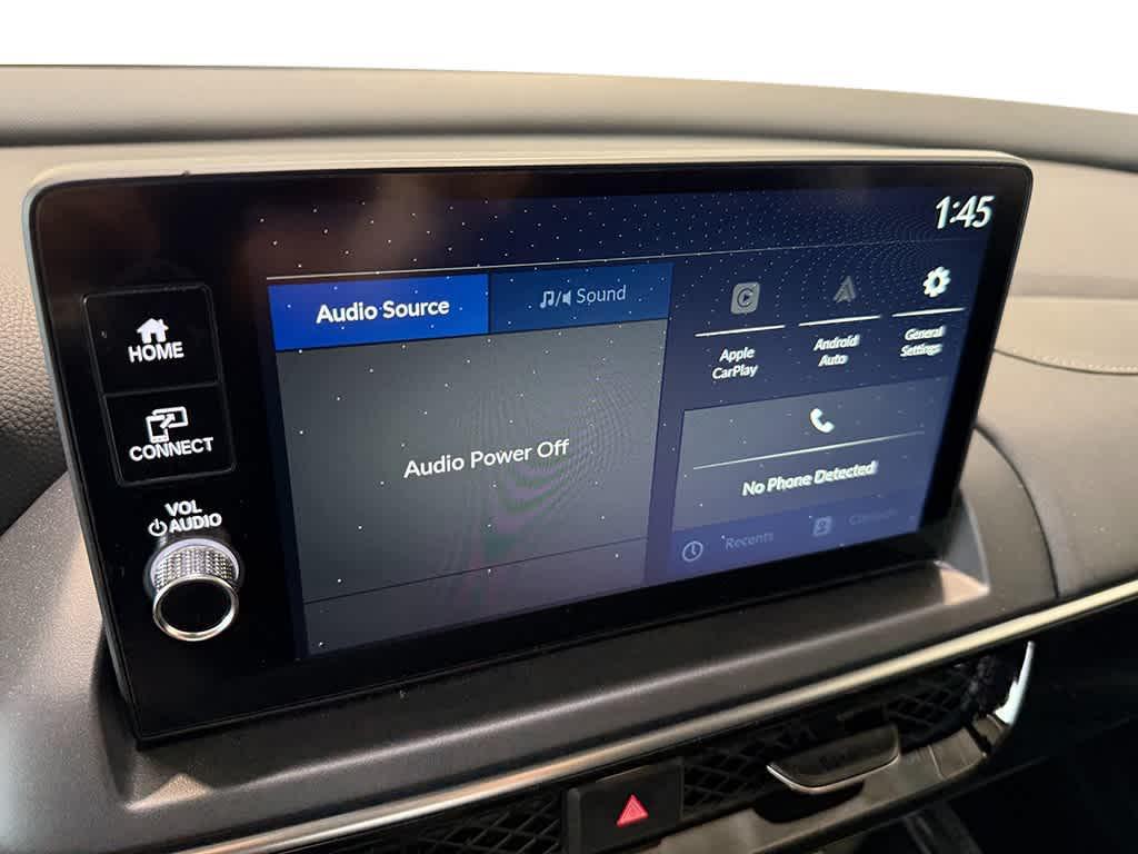 new 2025 Acura ADX car, priced at $36,350