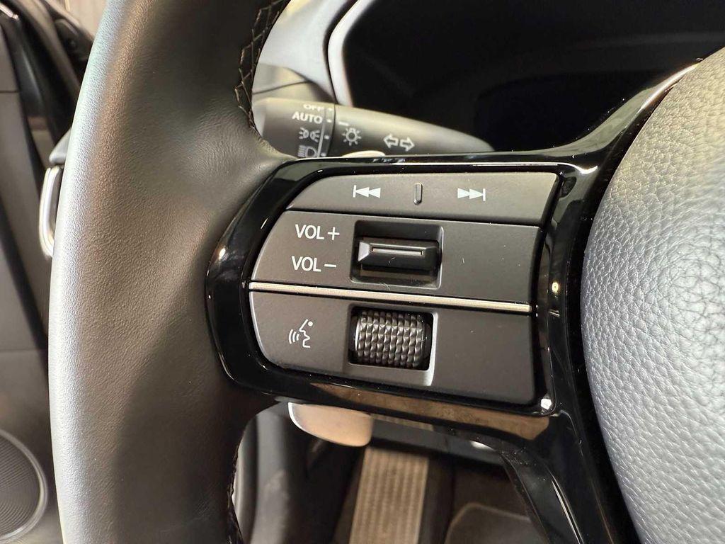 new 2025 Acura ADX car, priced at $36,350