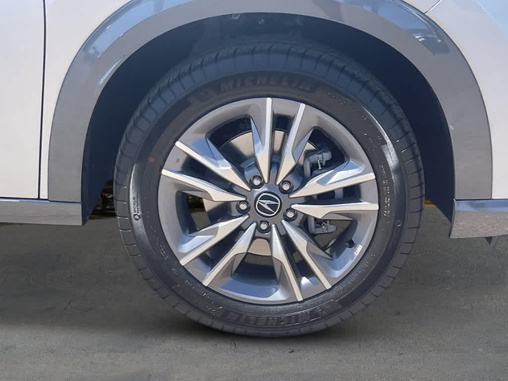 new 2025 Acura ADX car, priced at $36,350