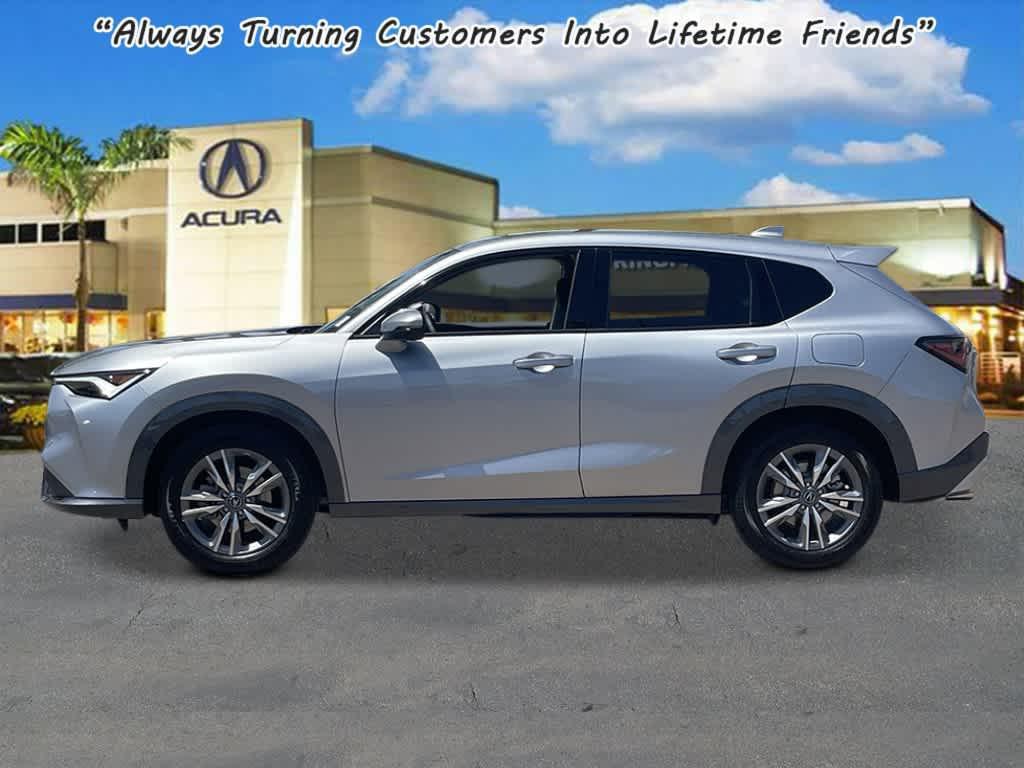 new 2025 Acura ADX car, priced at $36,350