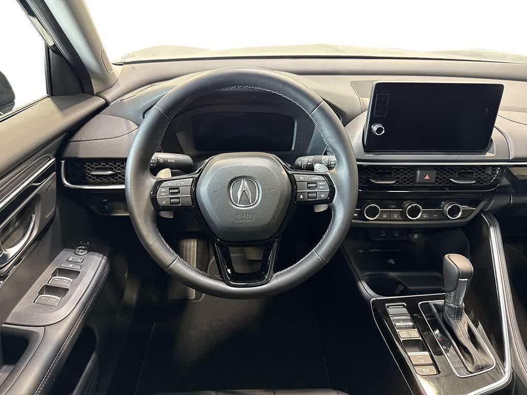 new 2025 Acura ADX car, priced at $36,350