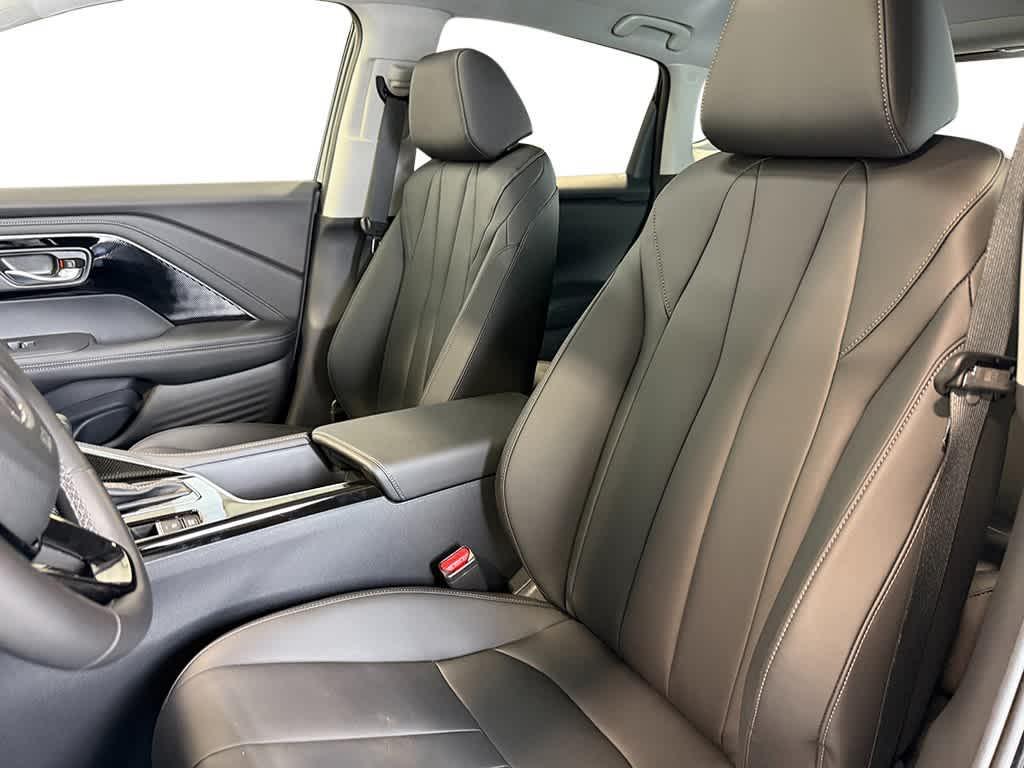 new 2025 Acura ADX car, priced at $36,350