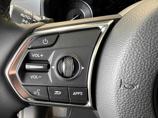 new 2025 Acura RDX car, priced at $46,050