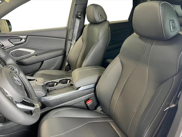 new 2025 Acura RDX car, priced at $46,050