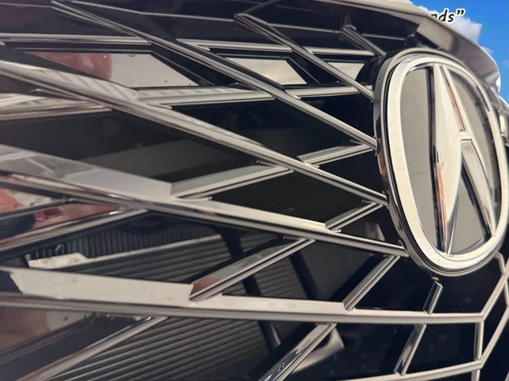 new 2025 Acura ADX car, priced at $41,950