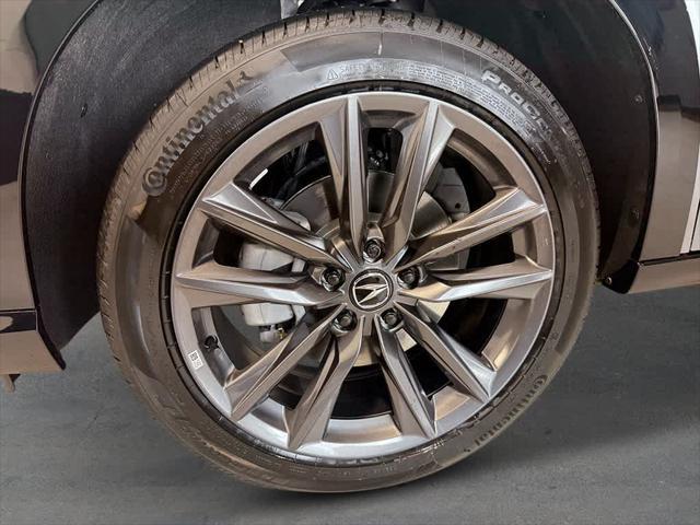 new 2025 Acura ADX car, priced at $41,950