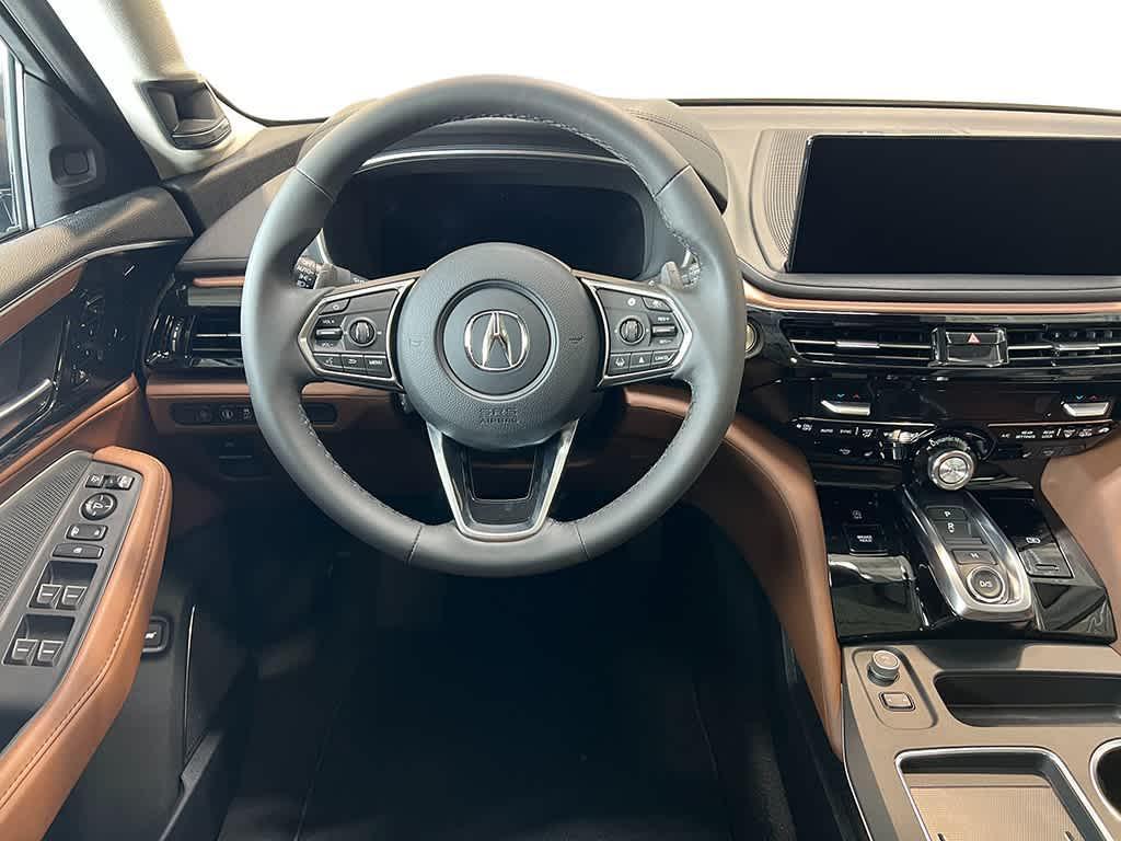 new 2026 Acura MDX car, priced at $61,350