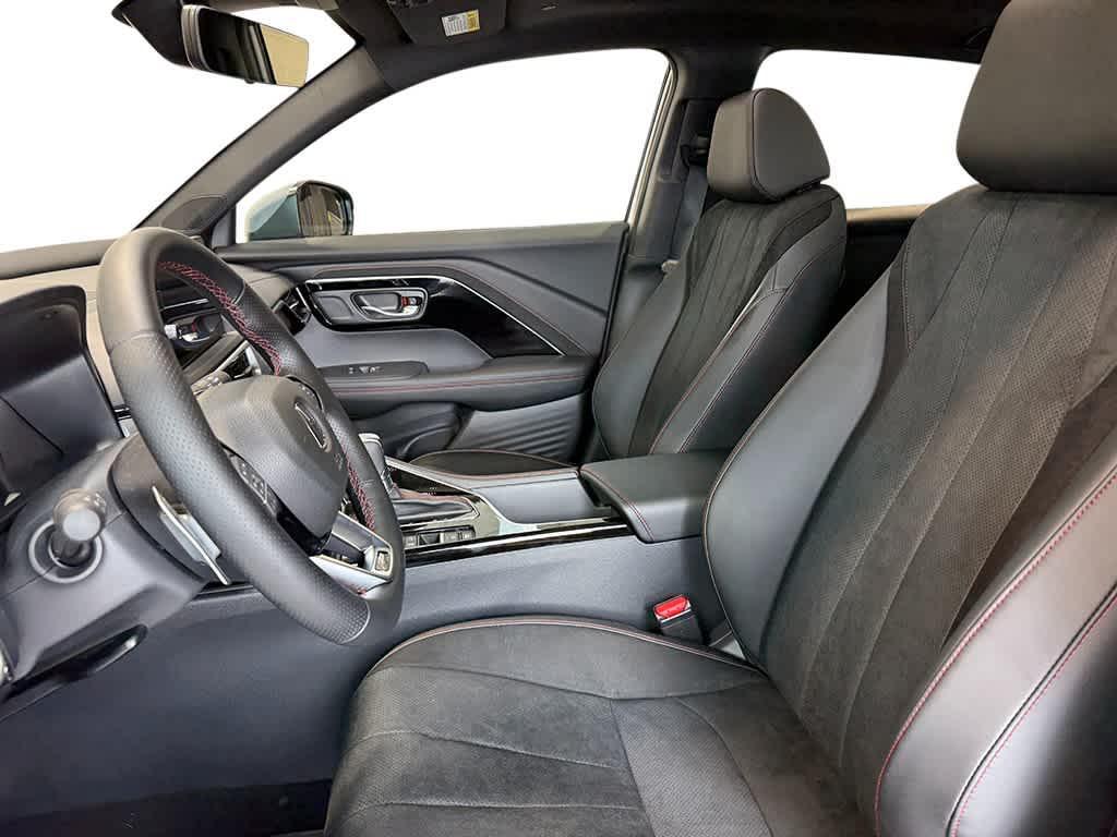 new 2025 Acura ADX car, priced at $41,350