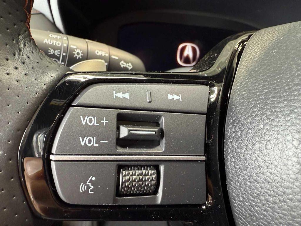 new 2025 Acura ADX car, priced at $41,350