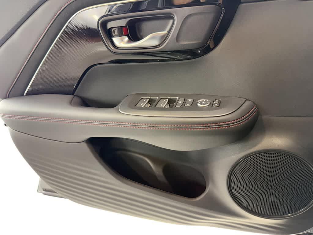 new 2025 Acura ADX car, priced at $41,350