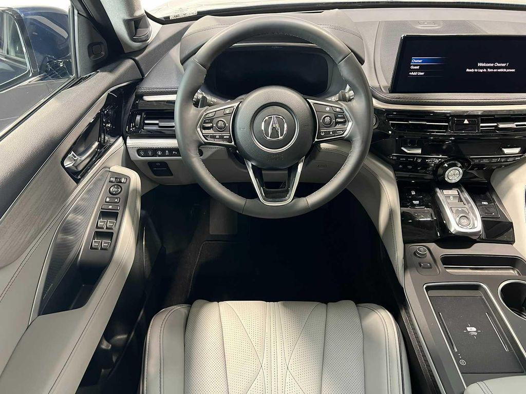 new 2026 Acura MDX car, priced at $68,250
