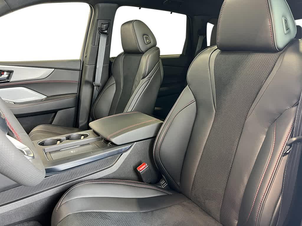 new 2026 Acura MDX car, priced at $63,750