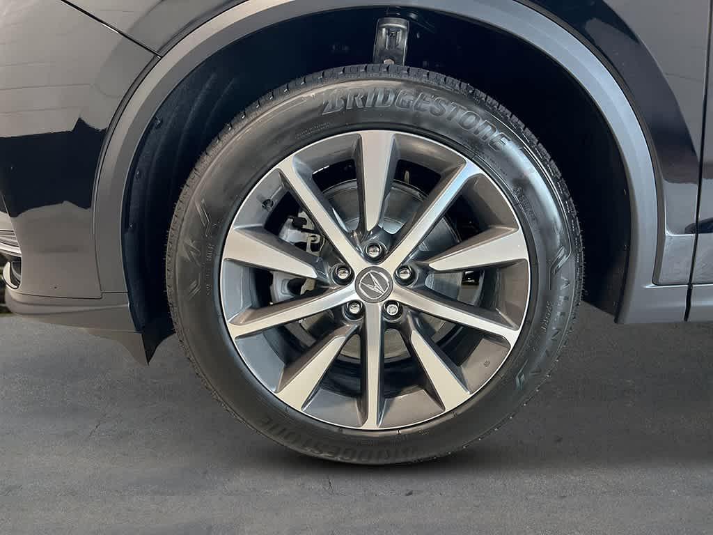 new 2026 Acura MDX car, priced at $61,350