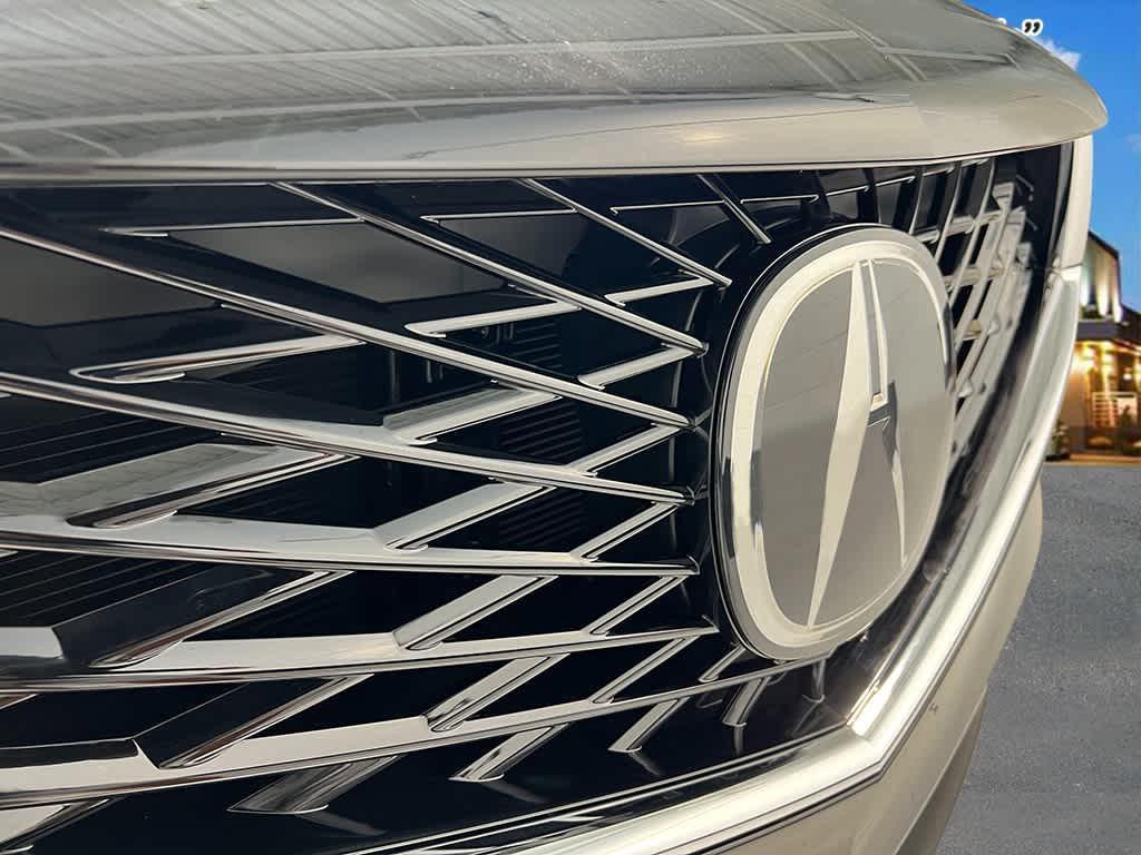 new 2026 Acura MDX car, priced at $61,350