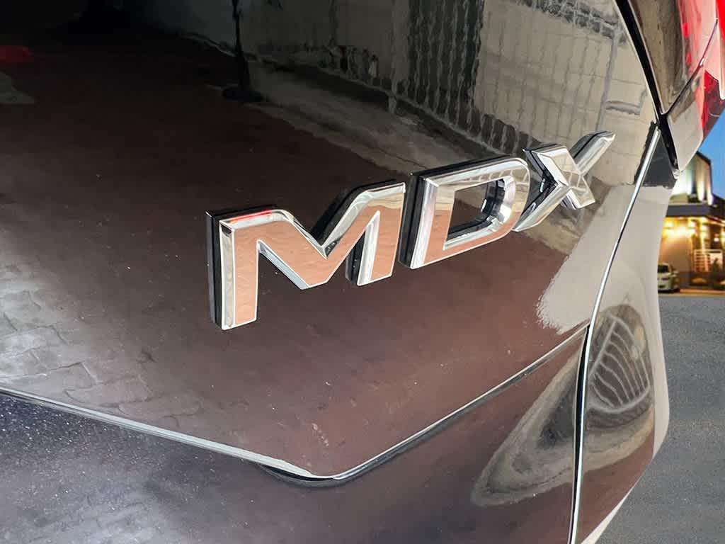 new 2026 Acura MDX car, priced at $61,350